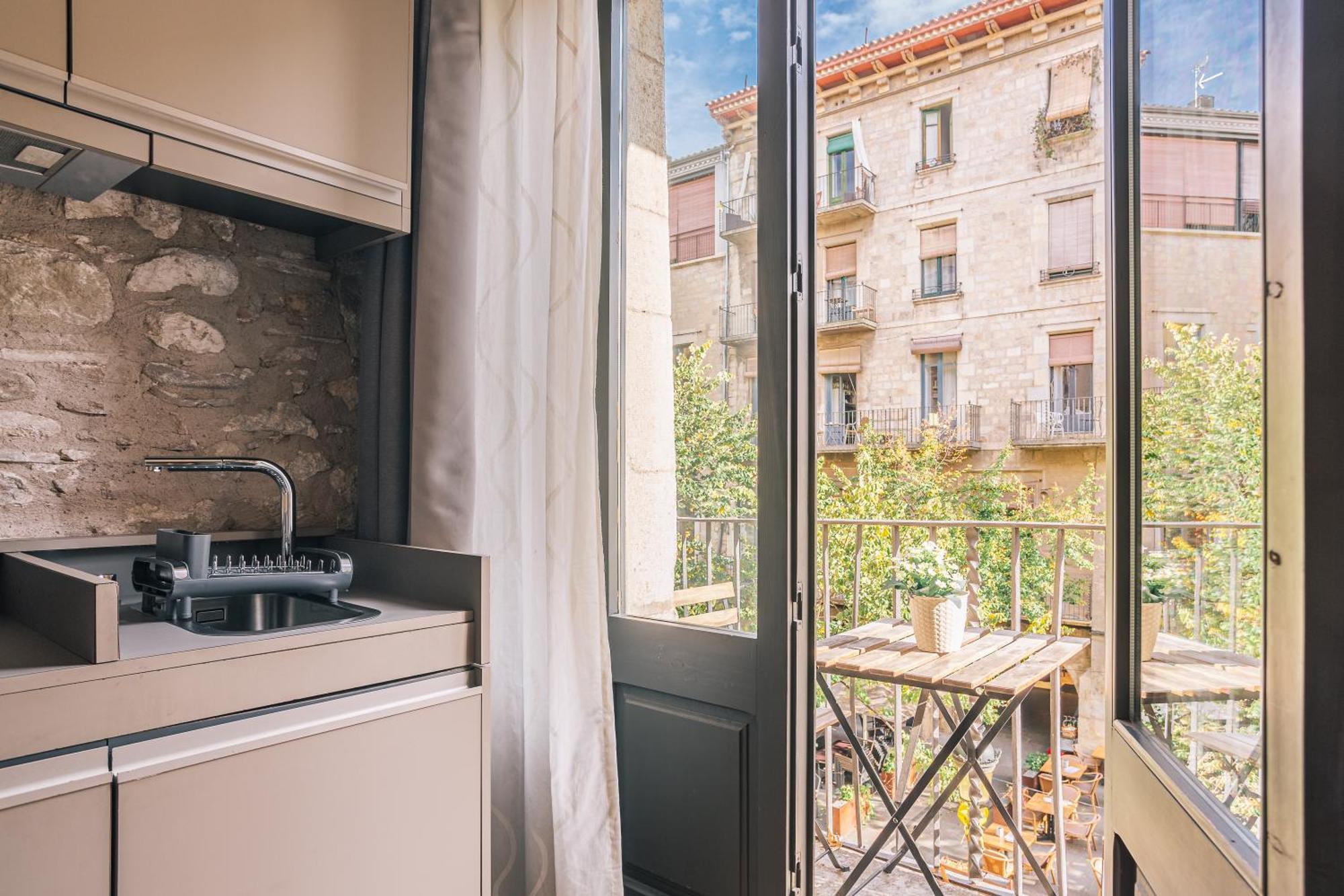Apt 3 Cipres Girona Zewnętrze zdjęcie