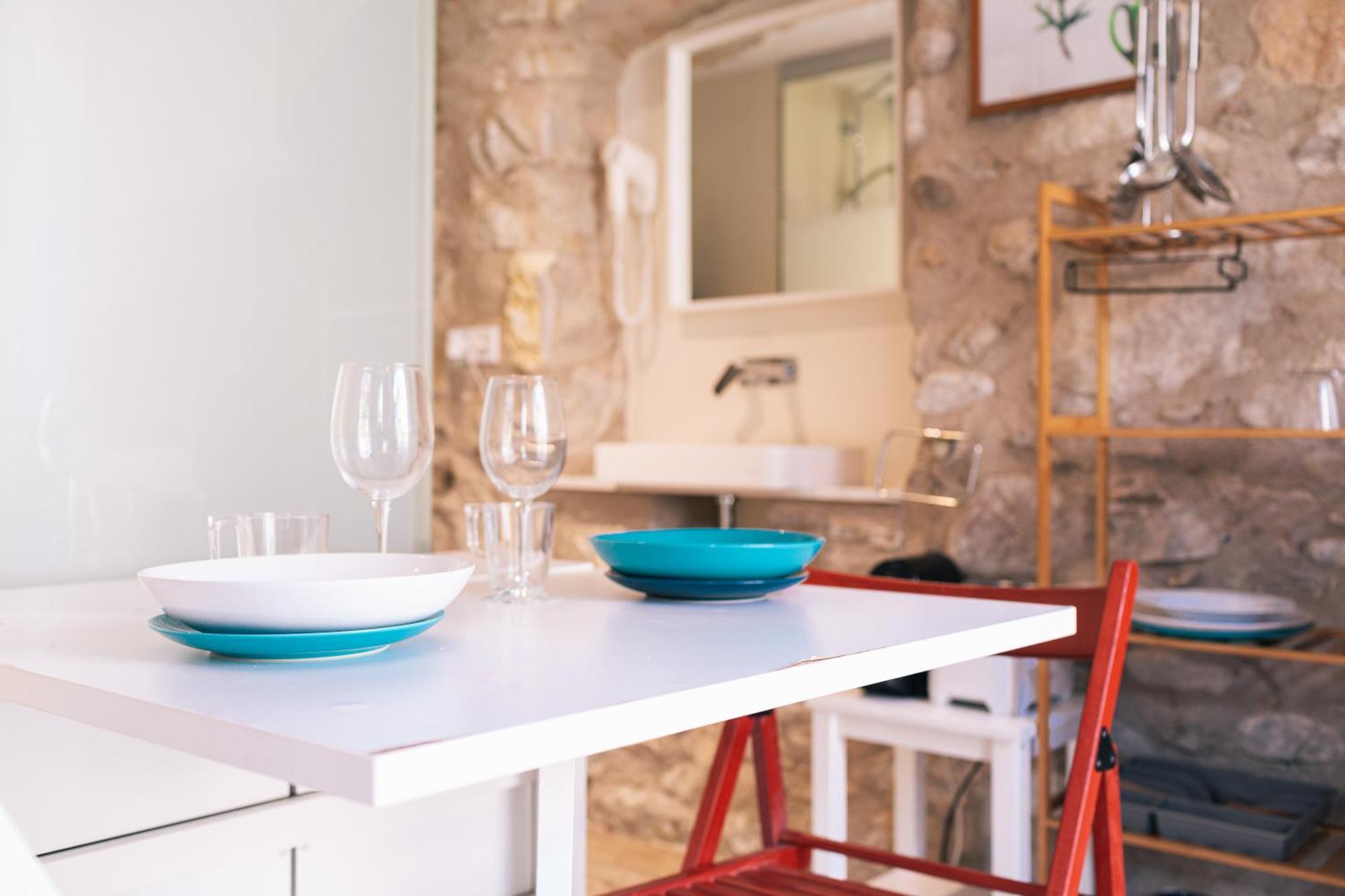 Apt 3 Cipres Girona Zewnętrze zdjęcie