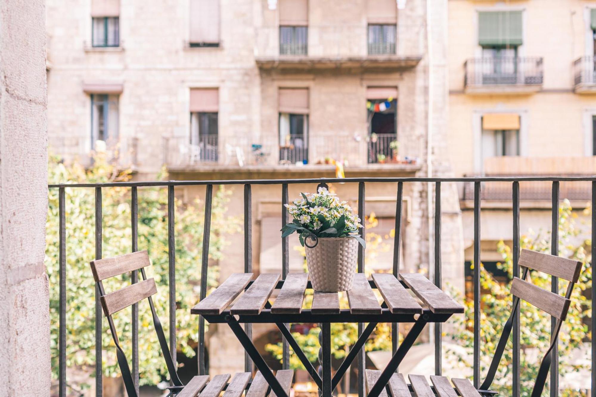 Apt 3 Cipres Girona Zewnętrze zdjęcie
