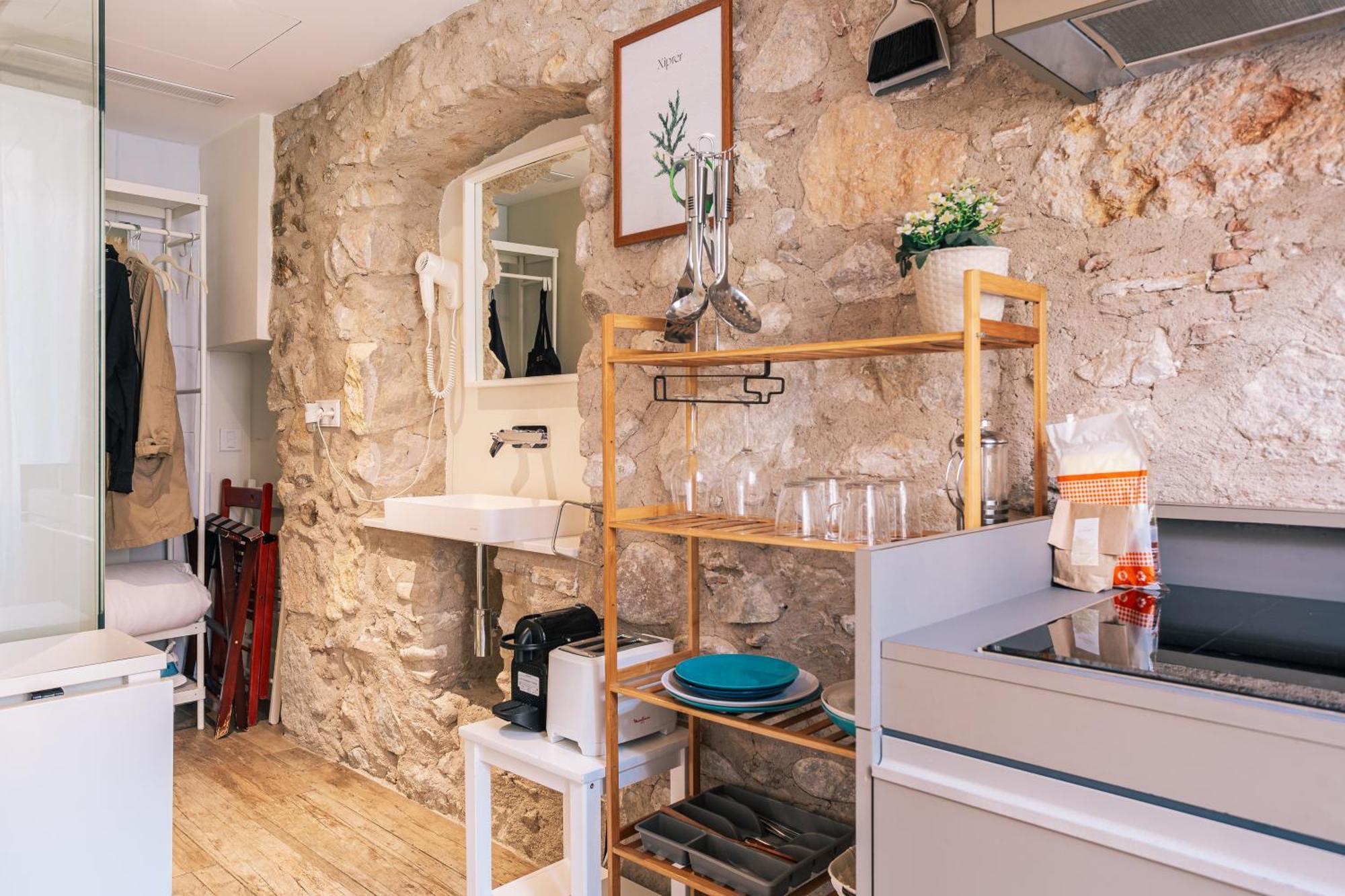 Apt 3 Cipres Girona Zewnętrze zdjęcie